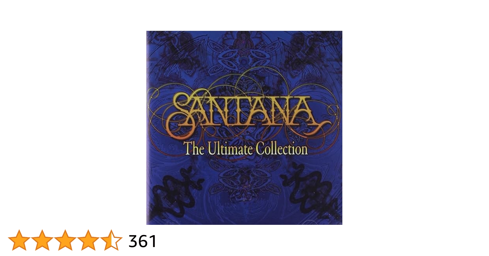 Santana アルバムコレクション Santana – Santana – Box Set 3 x CD, 1995 [r14038364] | Discogs